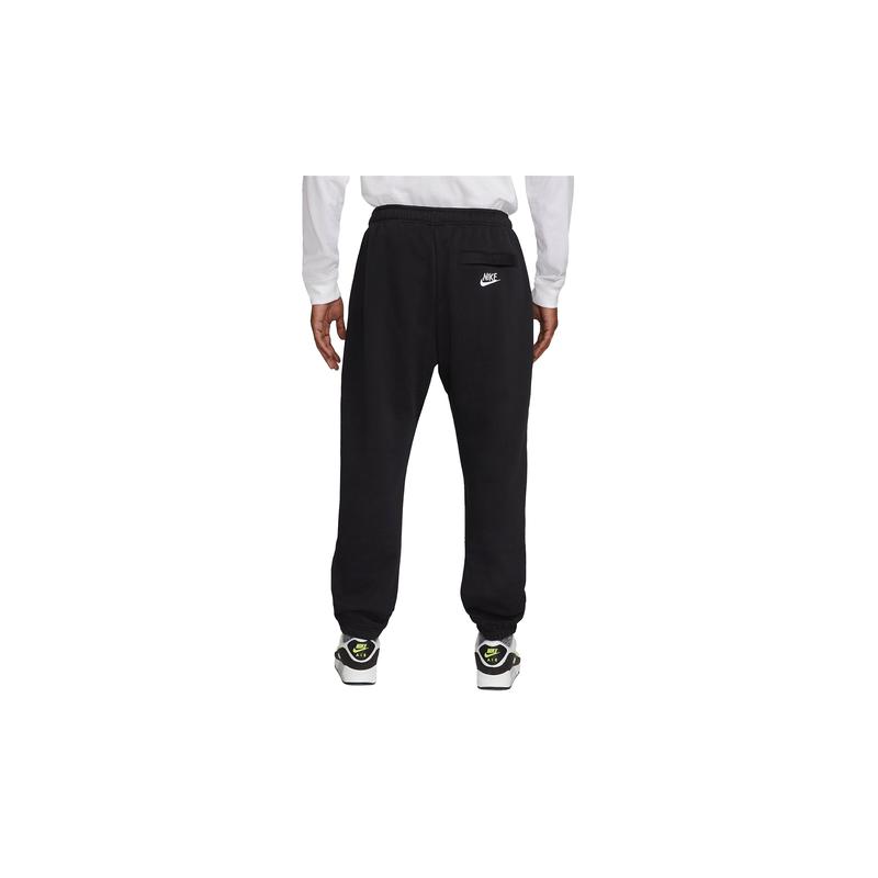 Sportswear Fleece Joggers "Black White" DQ4081 010
