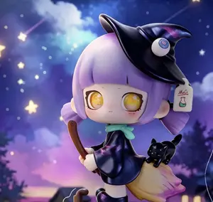 MOCii Metamorphosis Series Figure – Cute & Aesthetic Desk Decor Inspired by Transformation and Courage, Each Figure Brings a Touch of Magic to Your Room