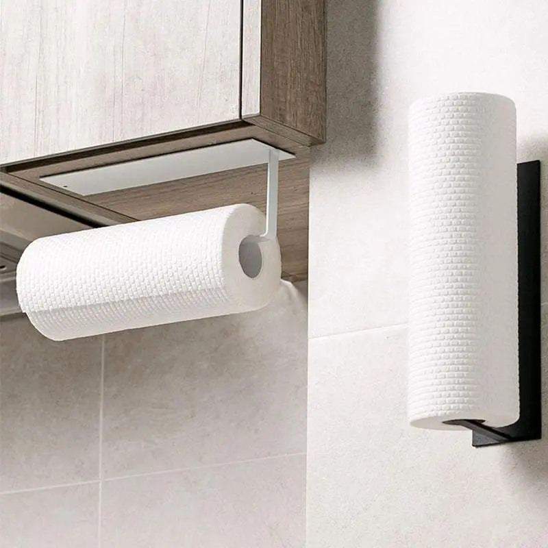 Stylish Steel Roll Holder