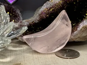 Rose Quartz Moons