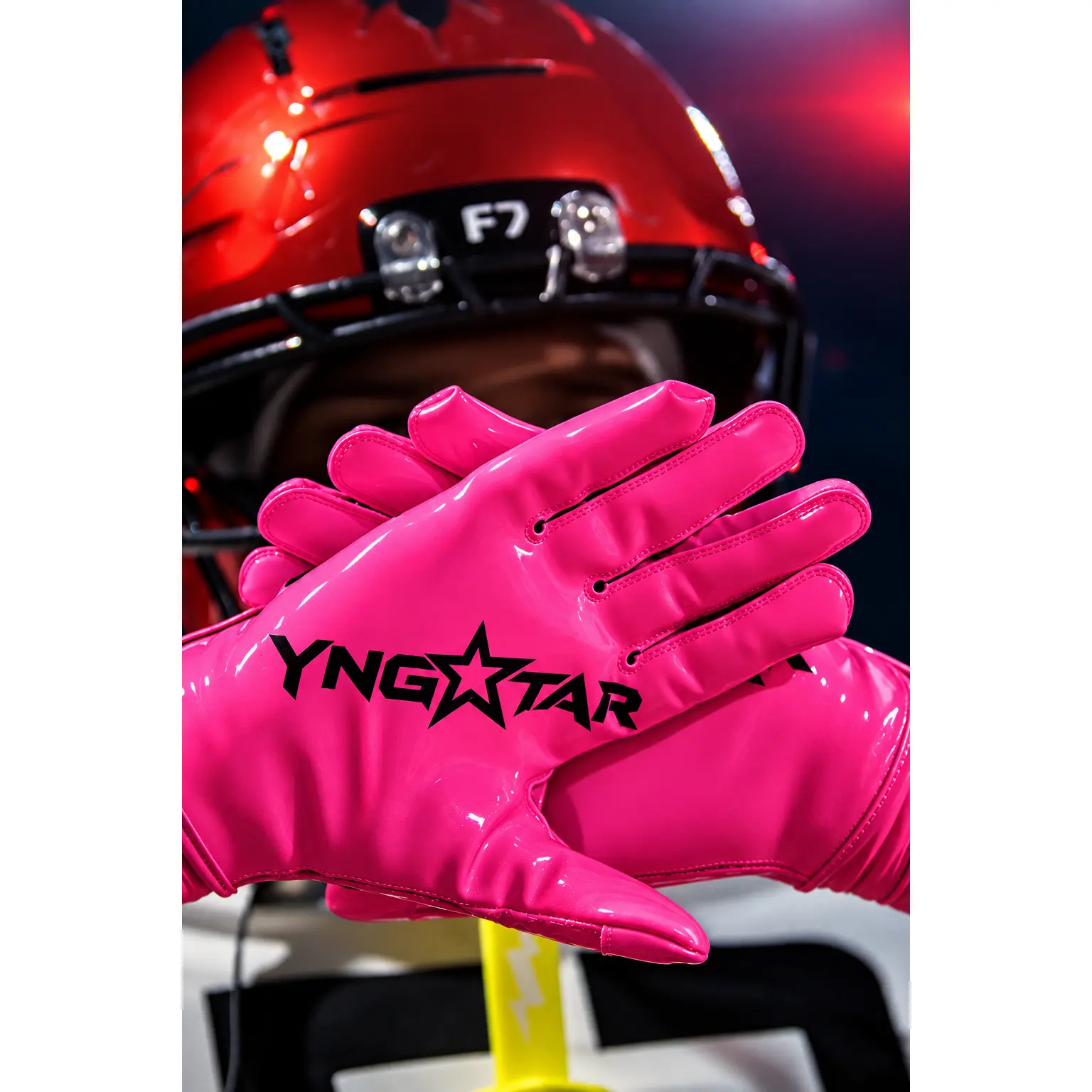 YNGSTAR GLOVES | PINK