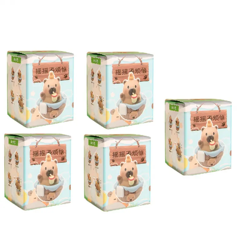 5 Blind Boxes (No Repeat)