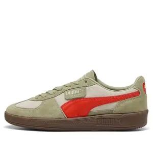 PUMA Palermo 'Desert Dust Fierce Red' 396463-66