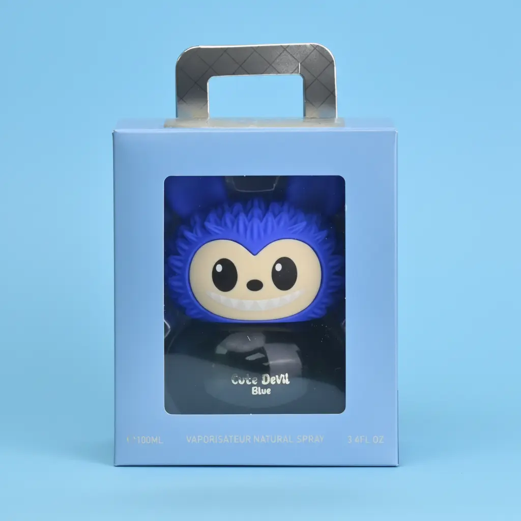 CUTE DEVIL BLUE BY AHUJA EDP 100ML 3.4 FLOZ