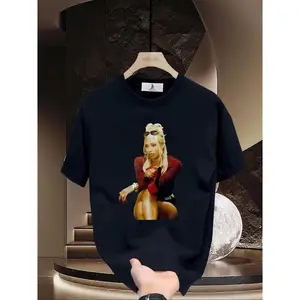 Vintage Ronnie Unisex T-Shirt - Casual Streetwear, Laid-Back Vibe, Always in Style, Casual StyleBreathable Cotton Casual Top