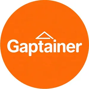 Gaptainer shop logo