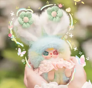 Baby Three  Flower Fairy Series Plush Blind Box