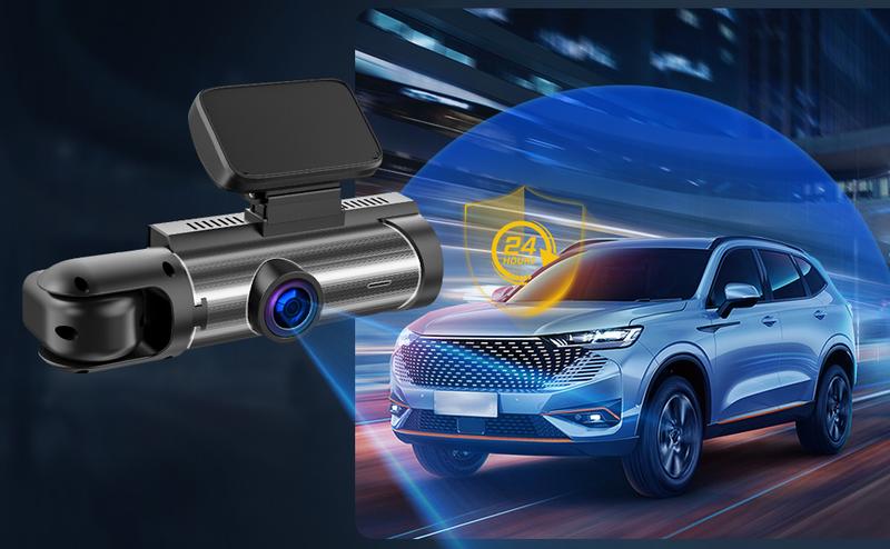 LASATE Multi-Channel Dash Cam 1080P Car Camera, Front Dash Camera for ...