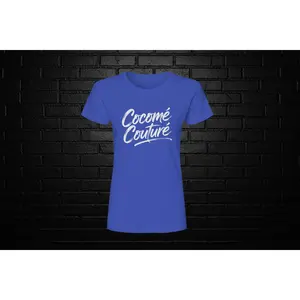 Unique Look Premium Cotton Tee | Cocome Couture