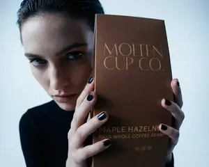 Maple Hazelnut Coffee