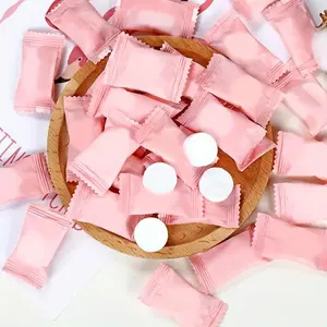 200/100/50/25/10pcs Gentle Compressed Facial Tissues, Disposable Compression Towels, Portable Cleaning Wipes with Convenient Storage, Soft Travel Tissues, Outdoor Camping Wet Wipes, Napkin