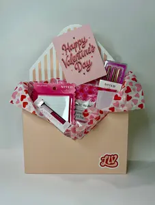 Valentine’s Day Envelope Gift Box – The Perfect Sweet & Chic Surprise 💕
