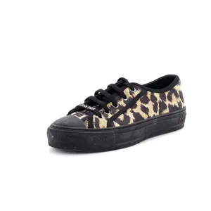 Pre-owned Christian Dior Women's Walk'N'Dior Sneakers Printed Canvas by Rebag