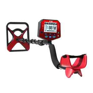 2025zw new metal detector can detect gold, silver, copper, iron, and aluminum