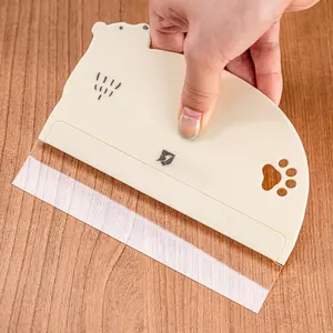 1 count Cake Smoother Scraper, Cake Decorating Supplies, -Grade Transparent Flexible PE Plastic Cake Scraper? - Designed for bread and cake decoration (4 pcs Scrapers Included, Non-Installable)