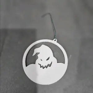 Nightmare Before Christmas ornaments