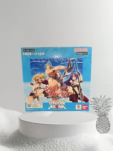 Union Arena Shangrila Frontier Booster Box (Japanese)