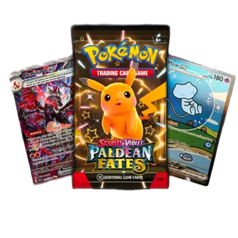 paldean fates packs - TikTok Shop