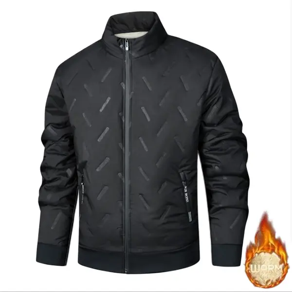 Father’s Day gift: men’s winter snow jacket with warm fleece lining, waterproof and windproof, thickened design; suitable for outdoor sports—hiking, running, camping, fishing, mountaineering, travel, skateboarding; casual softshell jacket; beige/khaki; lo