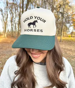 Hold Your Horses Hat