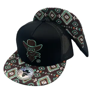 De Rancho Vaquera Azteca Cafe DR286