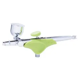 Genesis.XSi - Ergonomic Dual Action Airbrush, Side Fed
