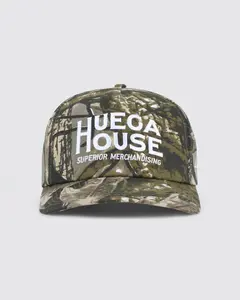 Woodland Hat | Woodland Camo