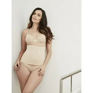 Cupid Women's Extra Firm Control Step-in Waist Shaper