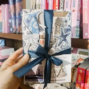 Beach Themed Blind Date With a Book