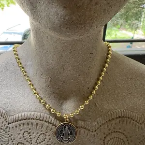 Cana de balín  talla 18 de San Benito