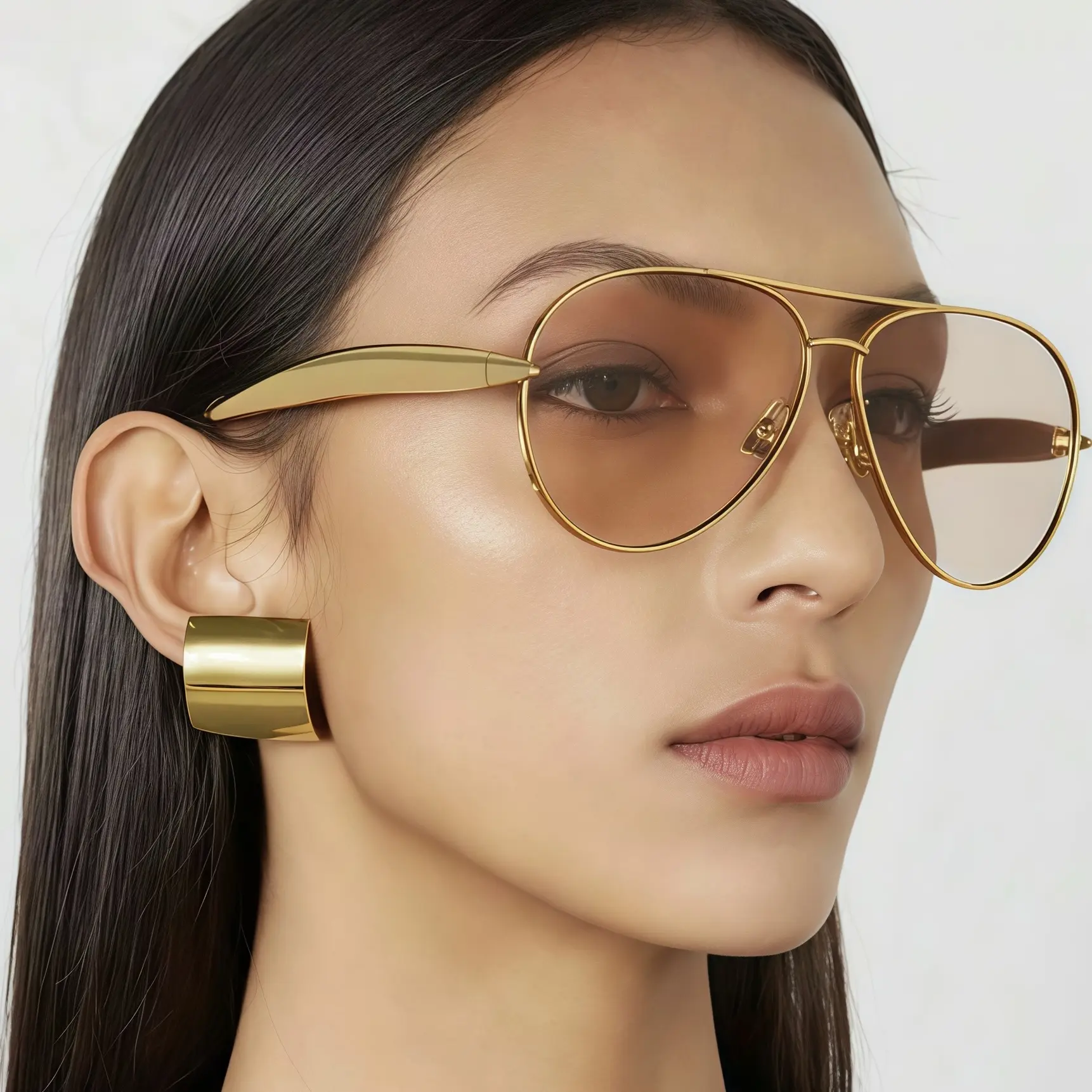 Retro trend sunglasses, retro frog-shaped glasses, fashionable large-frame glasses, street trend sunglasses suitable for outdoor sports, UV-protected modern trend sunglasses, styles suitable for beach parties.