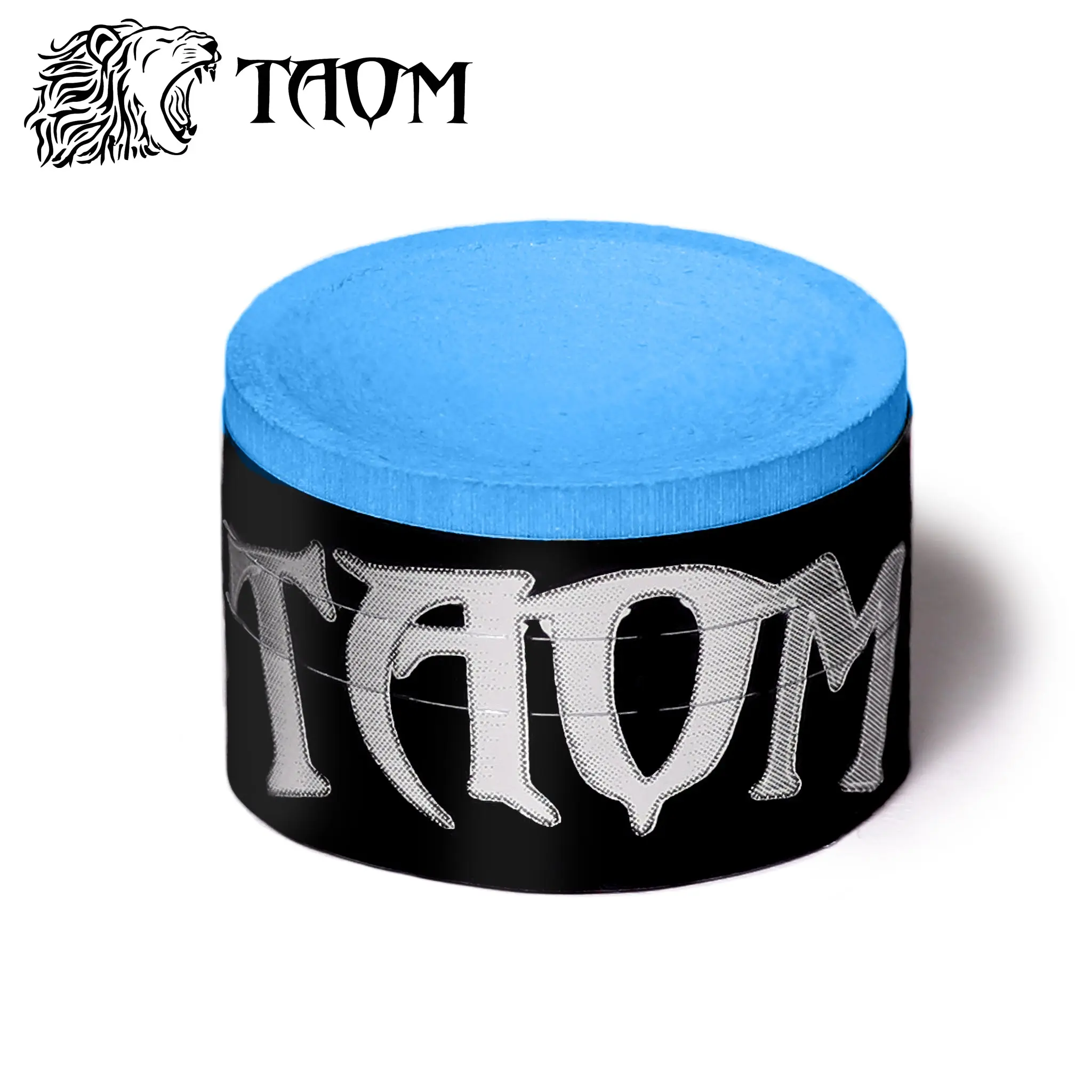 Taom Billiard V10 Chalk Blue 1 pc Taom Billiard V10 Chalk Blue 1 pc
