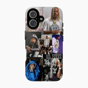 Styles Lil Durk Phone Case for iPhone