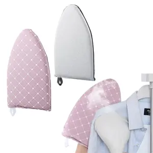 LMMAKE Professional Steamer Ironing Glove Heat Resistant Waterproof Protective Mitt with Secure Finger Loop for Safe Garment Steaming Wrinkle Removal Ideal for Travel Quick Touch Ups Small Living Spaces