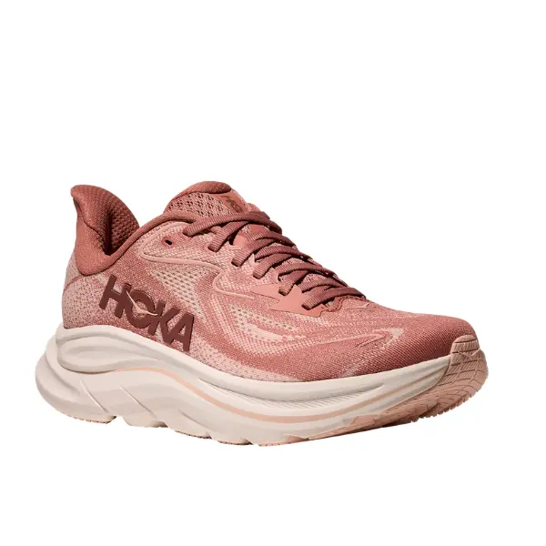 Hoka Women's Clifton 10 Blush/Rose Lat