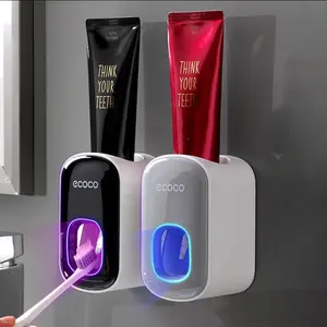 ECOCO Automatic Toothpaste Dispenser
