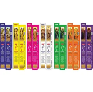 Sandesh 7 Archangles Flora Incense 28 sticks awesome fragrance