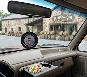 Barreled Butterscotch Bourbon