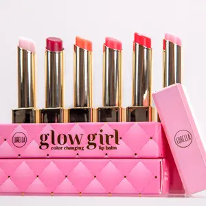 Glow Girl Color Changing Lip Balm