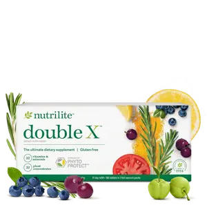 Double X Multivitamin - 31 Day Supply Refill