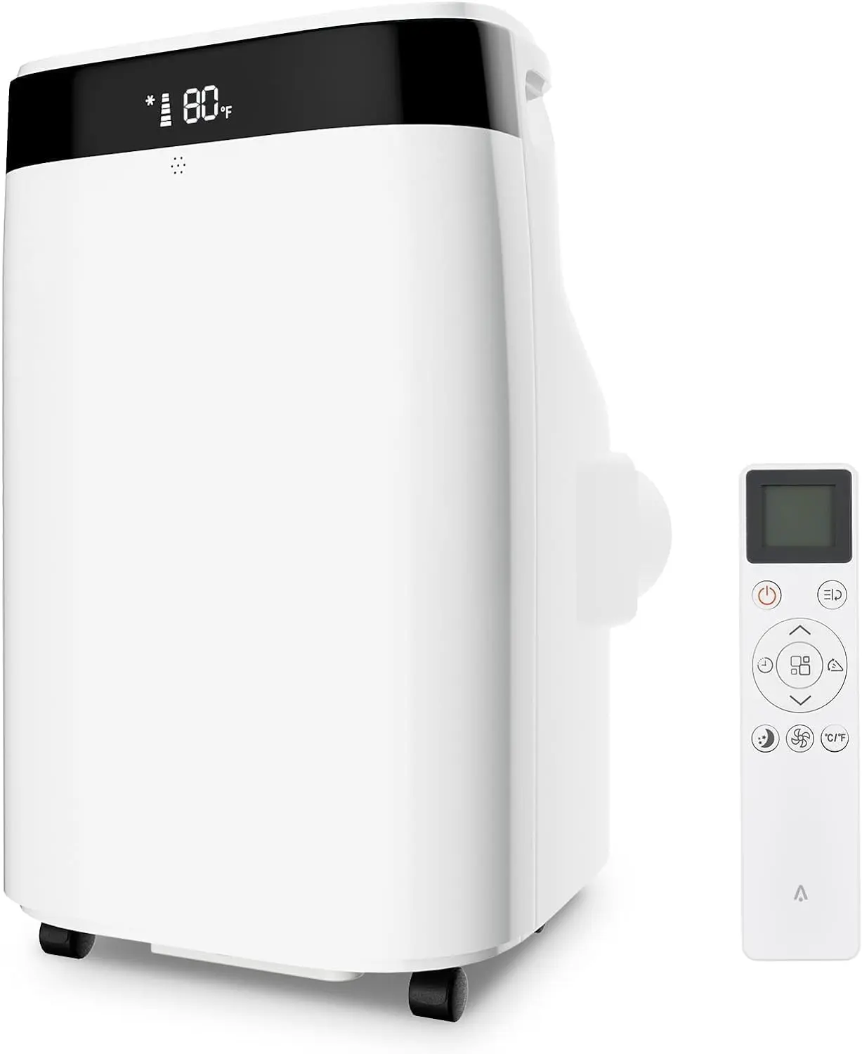 10000 BTU Portable Air Conditioner. 3-in-1 AC Unit with Cool. Dehumidifier. Fan. 24H Timer & Remote Control. Window Kit Included. Cools up to 450 Sq.Ft for Bedroom/Office, Cooling Mode Energy Saving Ac Air Conditioning Unit