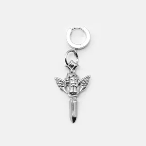 ANGEL DAGGER EARRING