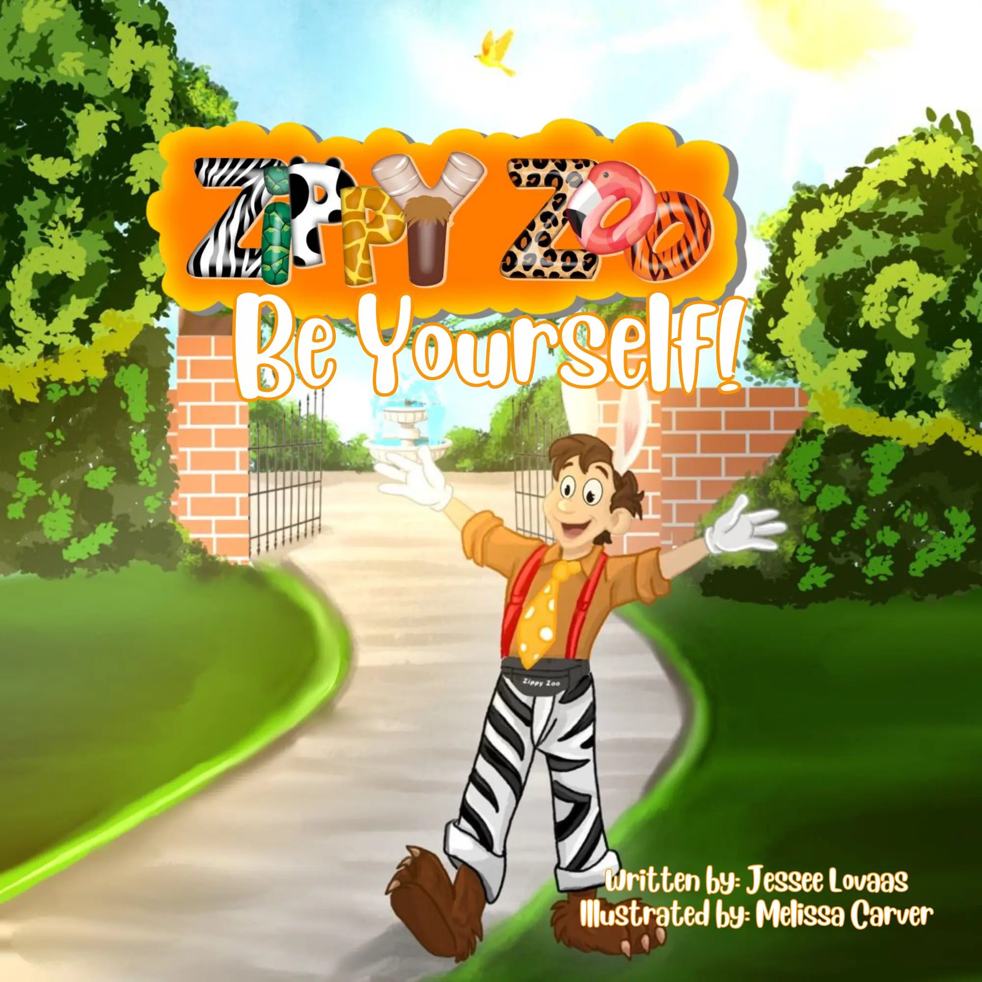 Zippy Zoo: Be Yourself