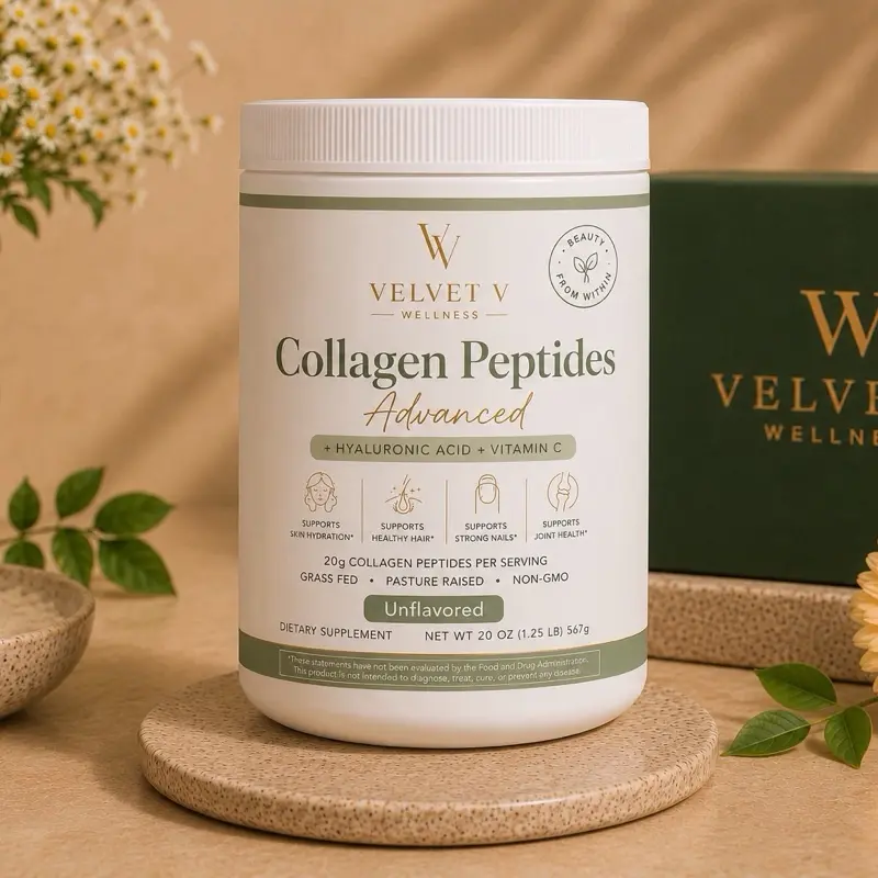 Beauty Unveiled Collagen Peptide