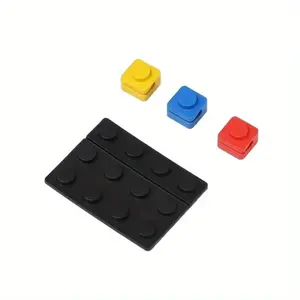 Desktop Data Line Holder Clip, Phone & Charger Cable Organizer, Keep Desk Clean, Essential Office Accessory, Desk Organizer Tidy, Desk Gadgets, Cure-Healing Design