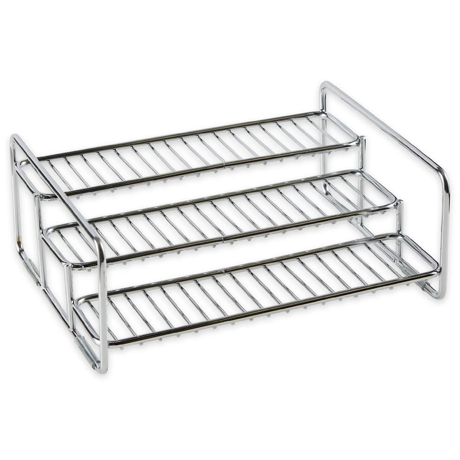RSVP 3-Tier Kitchen Organizer Rack