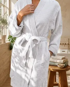 Cotton Spa & Lounge Robe