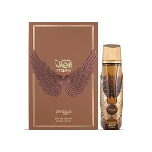 Zimaya Itqan Gold Eau de Parfum Spray, 3.4 Ounce Perfume Fragrance for Men and Women