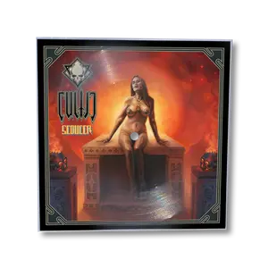 Seducer Maxi-Single 7-Inch Lathe Cut Record (Ltd. Ed. of 35)