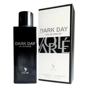 Volare Dark Day 100ml EDP for Men - Natural Spray Eau de Parfum